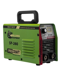 Купить Инверторный сварочный аппарат PROCRAFT SP-260 SP260  в E-mobi