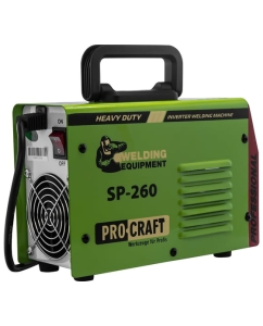 Купить Инверторный сварочный аппарат PROCRAFT SP-260 SP260  в E-mobi