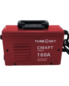 Купить Сварочный аппарат Turbosky САИ-160А Смарт 6690  в E-mobi