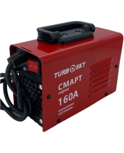 Купить Сварочный аппарат Turbosky САИ-160А Смарт 6690  в E-mobi