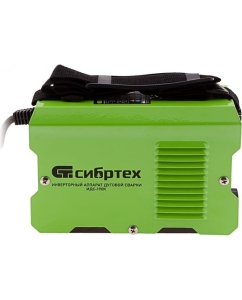 Купить Инверторный аппарат дуговой сварки СИБРТЕХ ИДС-190K, 190 А, ПВ 80, диам.эл. 1,6-4 мм 94394  в E-mobi