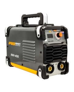 Купить Инверторный сварочный аппарат PROCRAFT Industrial RWI-400 в E-mobi