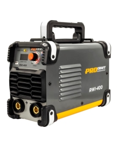 Купить Инверторный сварочный аппарат PROCRAFT Industrial RWI-400  в E-mobi