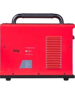 Купить Сварочный инвертор FUBAG IR 250 T, 41117  в E-mobi