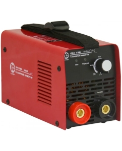Купить Сварочный инвертор MINI Калибр СВИ - 180АП 61901 00000061901  в E-mobi