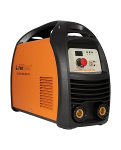 Купить Сварочный аппарат Foxweld SAGGIO MMA 200 PFC 6785 в E-mobi