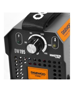 Купить Сварочный инверторный аппарат DAEWOO DW 195  в E-mobi
