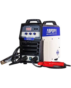 Купить Сварочный инвертор АВРОРА ОРБИТА 400 аппарат для ручной дуговой сварки 38755 в E-mobi
