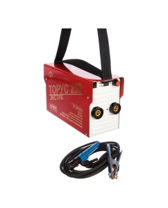 Купить Сварочный аппарат с комплектом проводов (аттестат НАКС) Торус 250  в E-mobi