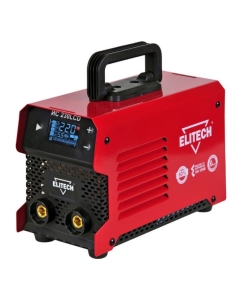 Купить Сварочный инвертор ELITECH ИС 230LCD 202200 в E-mobi