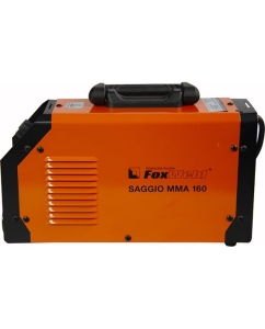 Купить Сварочный аппарат FOXWELD SAGGIO MMA 160 7187  в E-mobi