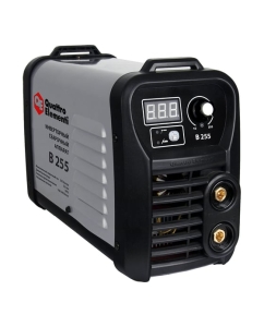 Купить Инверторный аппарат электродной сварки QUATTRO ELEMENTI B 255 911-499 в E-mobi