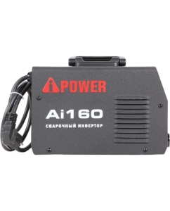 Купить Инверторный сварочный аппарат A-iPower Ai160 61160  в E-mobi