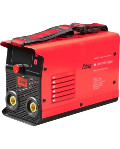 Купить Сварочный инвертор FUBAG IN 200 SYN Digital 41388 в E-mobi