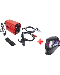 Купить Набор Спец сварочный инвертор IMMA-160ПН-3,1230В,А20-160,электр.1,6-4мм, сварочная маска ХАМЕЛЕОН СПЕЦ-IMMA160ПН-3/WM-300 в E-mobi