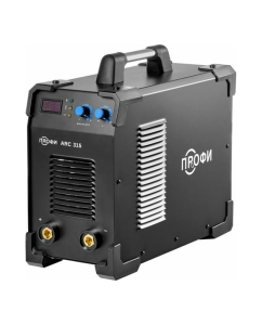 Купить Аппарат ручной дуговой сварки ПТК ПРОФИ ARC 315 00000033345 в E-mobi