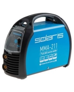 Купить Сварочный инвертор SOLARIS MMA-211 в E-mobi