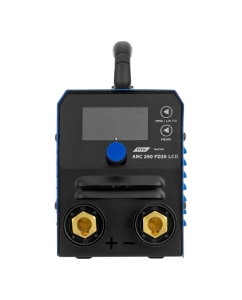 Купить Аппарат ручной дуговой сварки ПТК МАСТЕР ARC 250 FD25 LCD 00000043100  в E-mobi