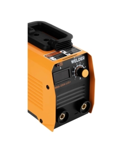 Купить Сварочный аппарат WELDER MMA-220A+ LCD 220 А MMA-220 LCD  в E-mobi