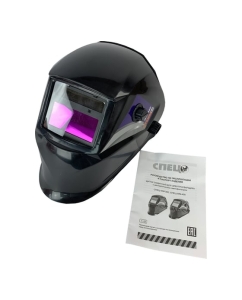 Купить Сварочный инвертор БИЗОН 205ПН+маска СПЕЦ -205ПН-3/WM-400  в E-mobi