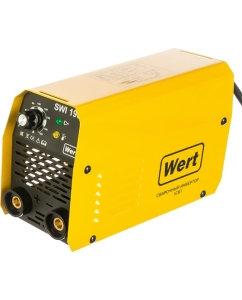 Купить Сварочный инвертор WERT ММА SWI 190 187150 в E-mobi