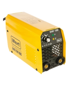 Купить Сварочный инвертор WERT ММА SWI 190 187150  в E-mobi