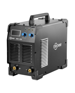 Купить Аппарат ручной дуговой сварки ПТК ПРОФИ ARC 400 00000033346 в E-mobi