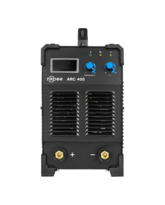 Купить Аппарат ручной дуговой сварки ПТК ПРОФИ ARC 400 00000033346  в E-mobi