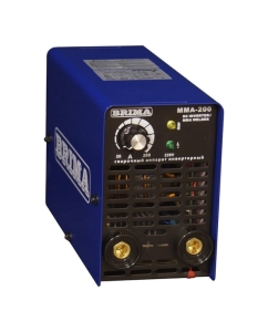 Купить Инверторный сварочный аппарат Brima MMA-200 0011988 в E-mobi