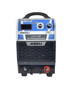 Купить Сварочный аппарат ANDELI arc-500g+ ADL20-019  в E-mobi