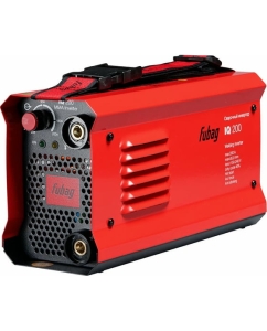 Купить Сварочный инвертор FUBAG IQ 200 в E-mobi