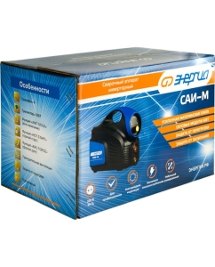 Купить Сварочный аппарат Энергия САИ-160М ММА Е0300-0100  в E-mobi