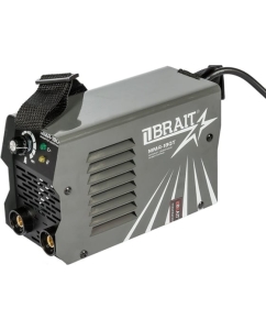 Купить Сварочный инвертор BRAIT ММА-180T 18.01.008.043 в E-mobi