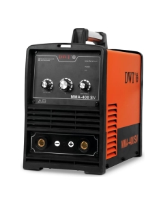 Купить Инверторный сварочный аппарат DWT MMA-400 SV 5.89 в E-mobi