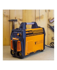 Купить Сварочный аппарат WELDER LCD MMA-250A в E-mobi