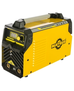 Купить Сварочный инверторный аппарат MATEUS MMA-200 MS08205 в E-mobi