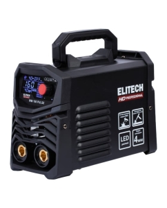 Купить Инверторный сварочный аппарат Elitech HD WM 160 Pulse 204464  в E-mobi