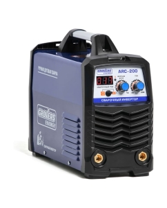 Купить Сварочный аппарат GROVERS ARC-200 ENERGY EV02961 в E-mobi