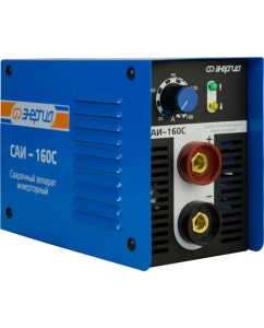 Купить Сварочный аппарат Энергия САИ-160С ММА Е0300-0010  в E-mobi