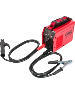 Купить Инвертор сварочный Спец ЭКСПЕРТ-210,дисплей, сенсорное управление, 1*230В, 20-210А,электр.1,6-5мм (акс.в компл.+щиток сварщика+щетка-молоток) СПЕЦ-3473  в E-mobi