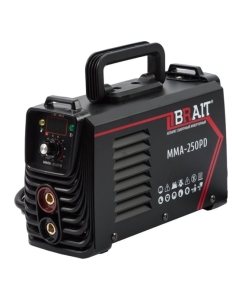 Купить Сварочный инвертор BRAIT ММА-250PD 18.01.013.043 в E-mobi
