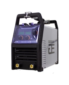Купить Сварочный аппарат постоянного тока GOODEL PRO ARC-250-3 TMM0113  в E-mobi