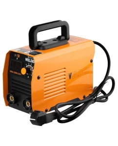 Купить Сварочный аппарат WELDER MMA-200A+ LCD 200 А MMA-200 LCD  в E-mobi