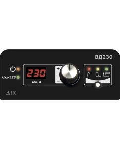 Купить Сварочный аппарат ГЛОМАКС ВД-230 аттестация НАКС СА ВД 230 НАКС  в E-mobi