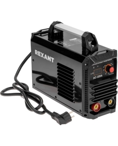 Купить Сварочный инверторный аппарат REXANT 11-0913 в E-mobi