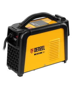 Купить Аппарат инверторной дуговой сварки Denzel sdm-160 top 160 А 94354  в E-mobi