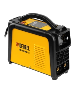 Купить Аппарат инверторной дуговой сварки Denzel sdm-160 top 160 А 94354  в E-mobi