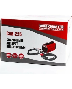 Купить Сварочный инвертор WorkMaster САИ-225  в E-mobi