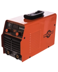 Купить Сварочный инверторный аппарат MATEUS MMA-160 MS08201H  в E-mobi