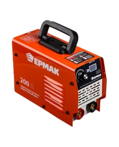 Купить Сварочный аппарат, инверторный ЕРМАК 200А 690-107 в E-mobi